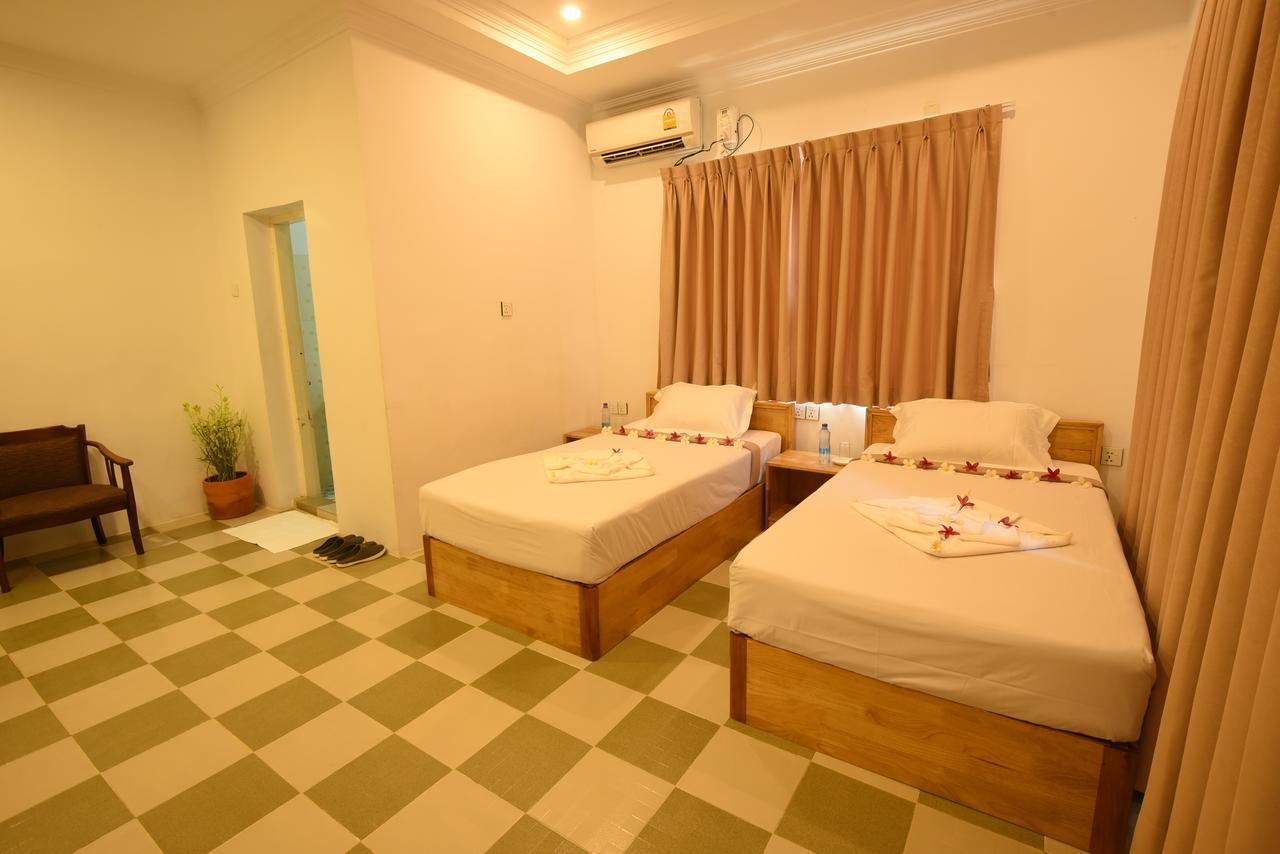 Breeze Hotel Hpa-an